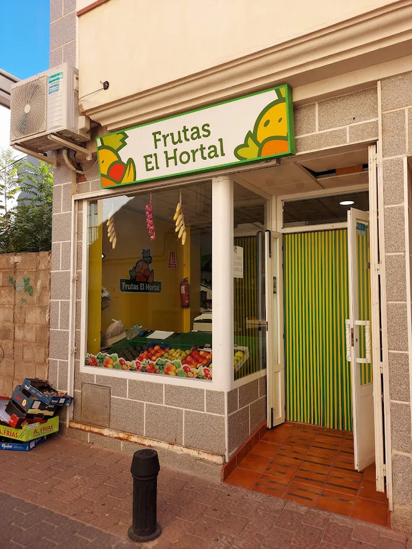 Frutas El Hortal 0