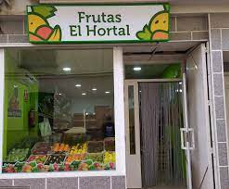 Frutas El Hortal 1