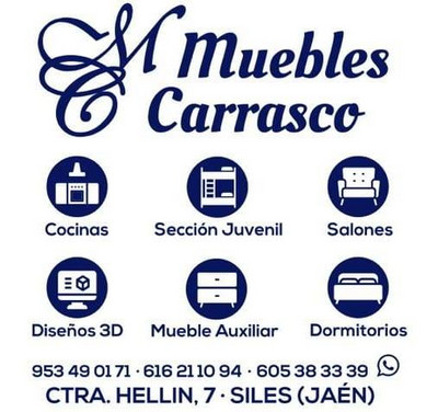 Muebles Carrasco