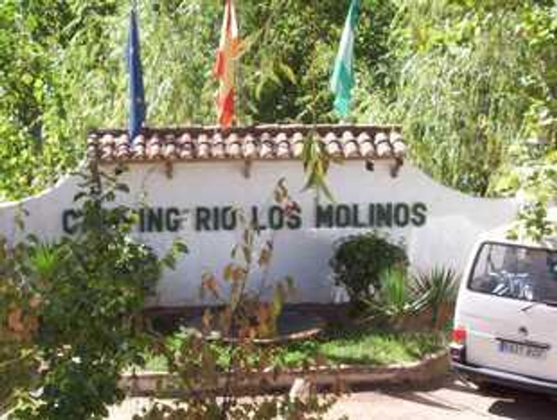Camping Río Los Molinos 1