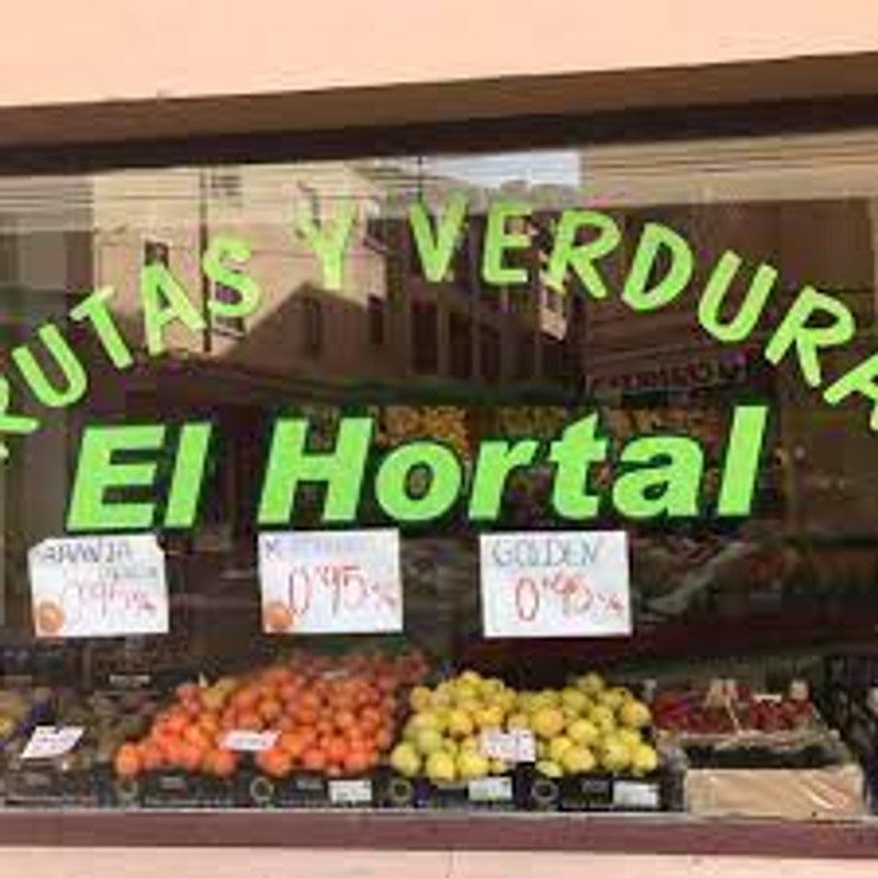 Frutas El Hortal 10