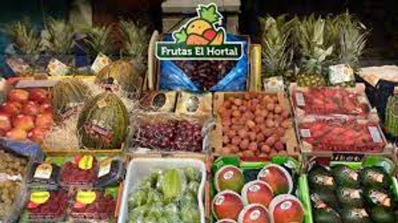 Frutas El Hortal 12